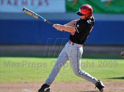 Thumbnail 1 in Rosamond vs. Oxford Academy (CIF SS D6 Final) photogallery.