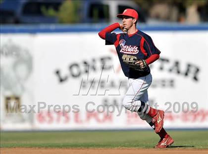 Thumbnail 3 in Rosamond vs. Oxford Academy (CIF SS D6 Final) photogallery.