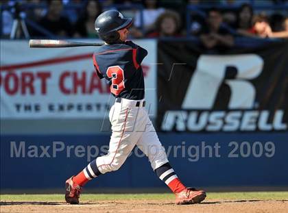Thumbnail 2 in Rosamond vs. Oxford Academy (CIF SS D6 Final) photogallery.