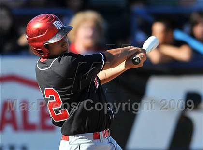 Thumbnail 1 in Rosamond vs. Oxford Academy (CIF SS D6 Final) photogallery.