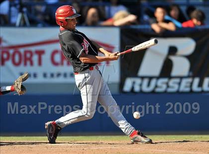 Thumbnail 1 in Rosamond vs. Oxford Academy (CIF SS D6 Final) photogallery.
