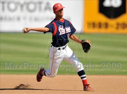 Thumbnail 3 in Rosamond vs. Oxford Academy (CIF SS D6 Final) photogallery.