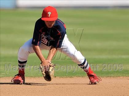 Thumbnail 3 in Rosamond vs. Oxford Academy (CIF SS D6 Final) photogallery.