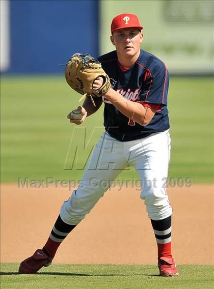 Thumbnail 3 in Rosamond vs. Oxford Academy (CIF SS D6 Final) photogallery.