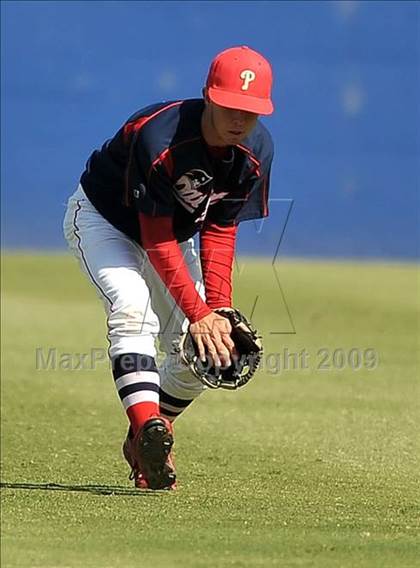 Thumbnail 1 in Rosamond vs. Oxford Academy (CIF SS D6 Final) photogallery.