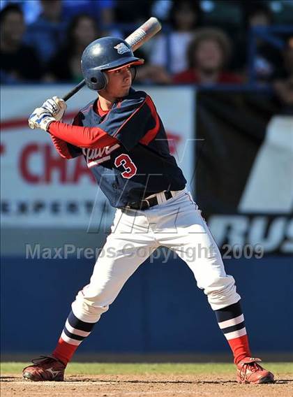 Thumbnail 1 in Rosamond vs. Oxford Academy (CIF SS D6 Final) photogallery.