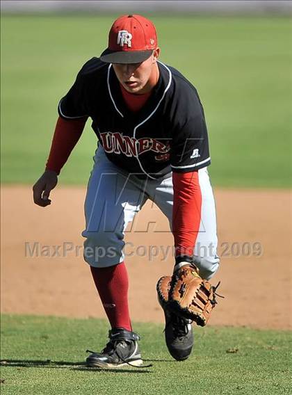 Thumbnail 2 in Rosamond vs. Oxford Academy (CIF SS D6 Final) photogallery.