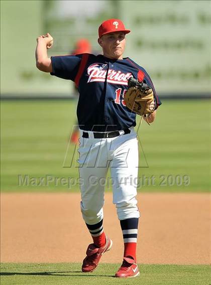 Thumbnail 1 in Rosamond vs. Oxford Academy (CIF SS D6 Final) photogallery.