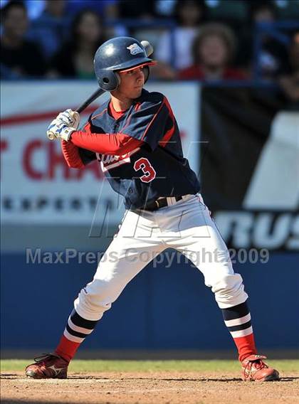 Thumbnail 2 in Rosamond vs. Oxford Academy (CIF SS D6 Final) photogallery.