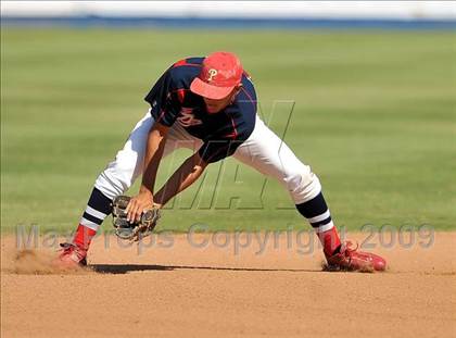 Thumbnail 3 in Rosamond vs. Oxford Academy (CIF SS D6 Final) photogallery.
