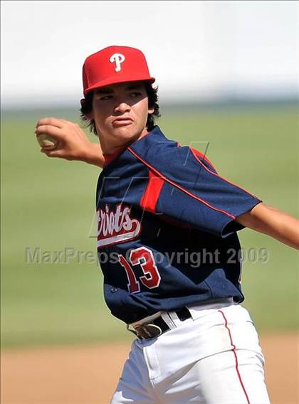 Thumbnail 3 in Rosamond vs. Oxford Academy (CIF SS D6 Final) photogallery.