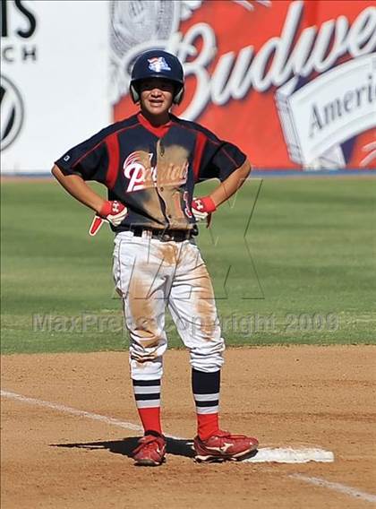 Thumbnail 3 in Rosamond vs. Oxford Academy (CIF SS D6 Final) photogallery.