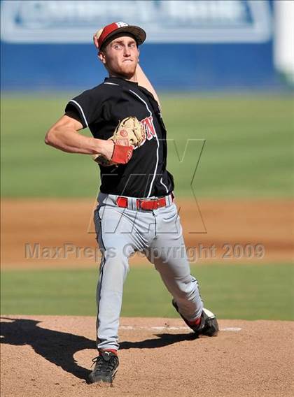 Thumbnail 3 in Rosamond vs. Oxford Academy (CIF SS D6 Final) photogallery.