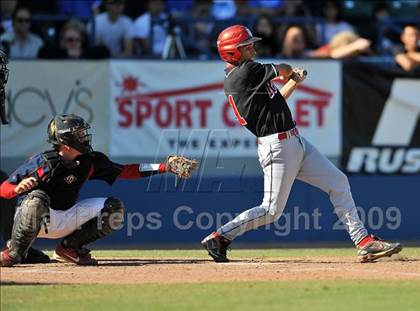 Thumbnail 2 in Rosamond vs. Oxford Academy (CIF SS D6 Final) photogallery.