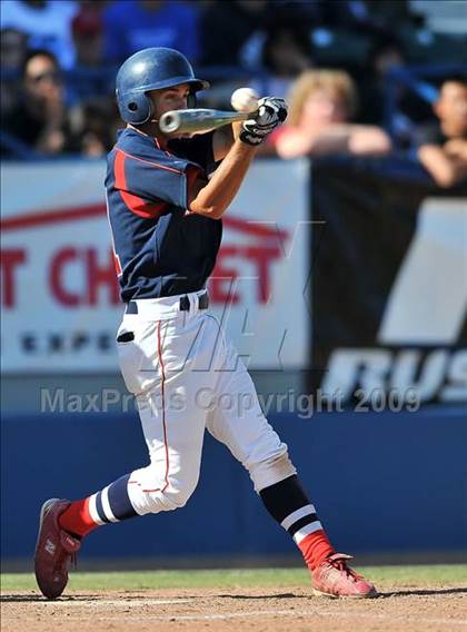 Thumbnail 3 in Rosamond vs. Oxford Academy (CIF SS D6 Final) photogallery.