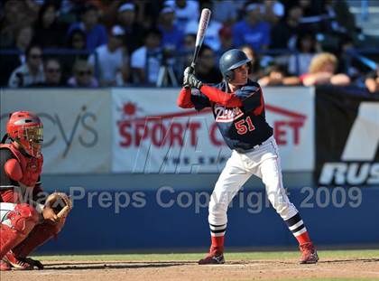 Thumbnail 2 in Rosamond vs. Oxford Academy (CIF SS D6 Final) photogallery.