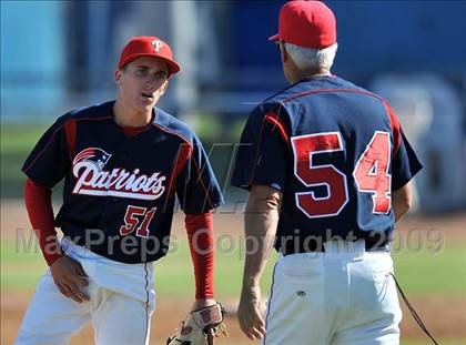 Thumbnail 3 in Rosamond vs. Oxford Academy (CIF SS D6 Final) photogallery.