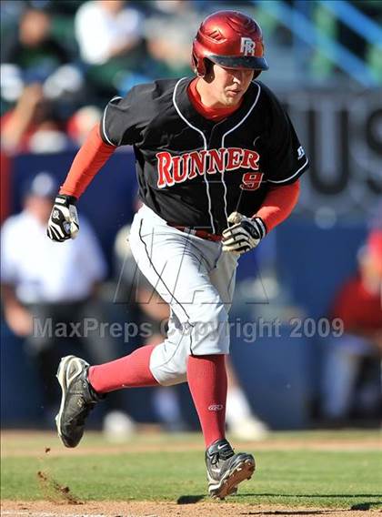 Thumbnail 3 in Rosamond vs. Oxford Academy (CIF SS D6 Final) photogallery.