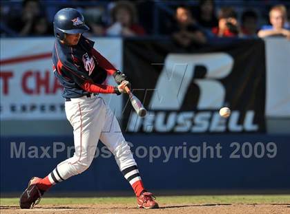 Thumbnail 1 in Rosamond vs. Oxford Academy (CIF SS D6 Final) photogallery.