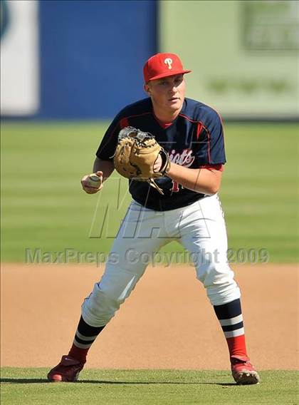 Thumbnail 2 in Rosamond vs. Oxford Academy (CIF SS D6 Final) photogallery.