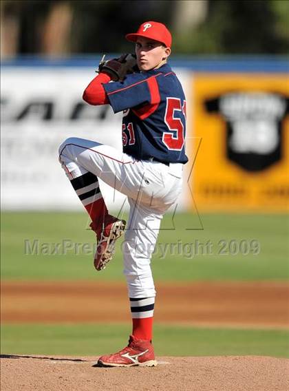 Thumbnail 2 in Rosamond vs. Oxford Academy (CIF SS D6 Final) photogallery.