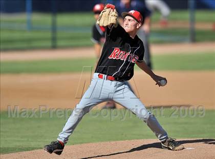 Thumbnail 3 in Rosamond vs. Oxford Academy (CIF SS D6 Final) photogallery.