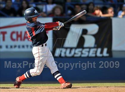 Thumbnail 1 in Rosamond vs. Oxford Academy (CIF SS D6 Final) photogallery.