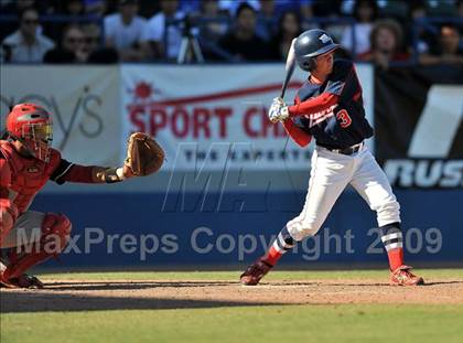 Thumbnail 3 in Rosamond vs. Oxford Academy (CIF SS D6 Final) photogallery.