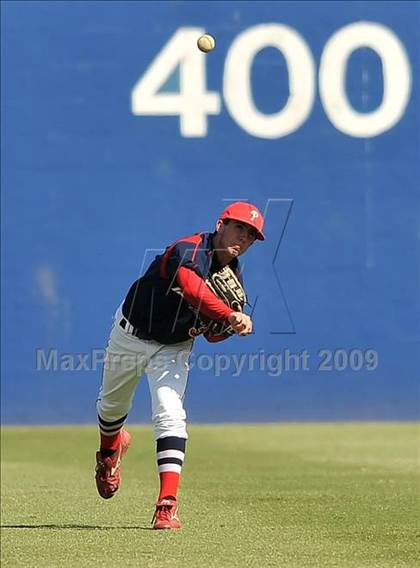 Thumbnail 3 in Rosamond vs. Oxford Academy (CIF SS D6 Final) photogallery.