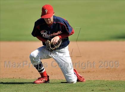 Thumbnail 3 in Rosamond vs. Oxford Academy (CIF SS D6 Final) photogallery.