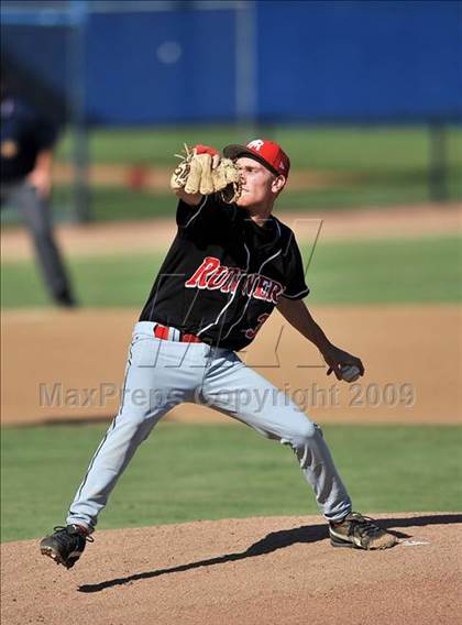 Thumbnail 2 in Rosamond vs. Oxford Academy (CIF SS D6 Final) photogallery.
