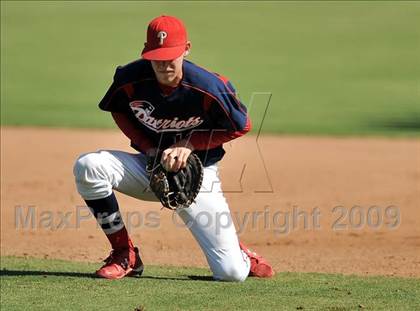 Thumbnail 2 in Rosamond vs. Oxford Academy (CIF SS D6 Final) photogallery.