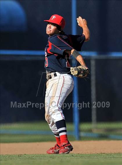Thumbnail 3 in Rosamond vs. Oxford Academy (CIF SS D6 Final) photogallery.