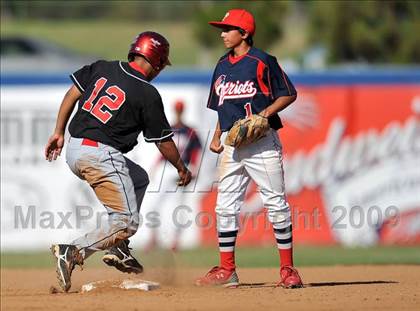 Thumbnail 3 in Rosamond vs. Oxford Academy (CIF SS D6 Final) photogallery.