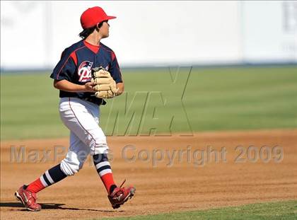 Thumbnail 2 in Rosamond vs. Oxford Academy (CIF SS D6 Final) photogallery.
