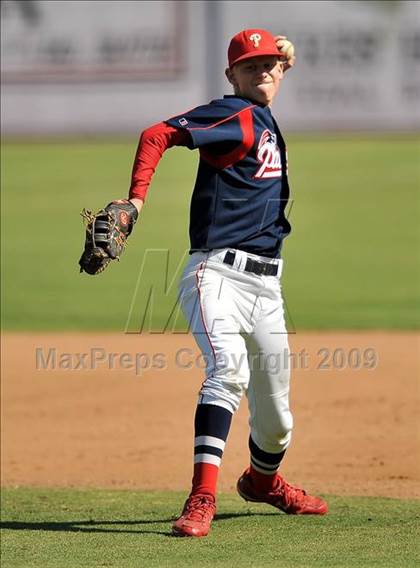 Thumbnail 3 in Rosamond vs. Oxford Academy (CIF SS D6 Final) photogallery.