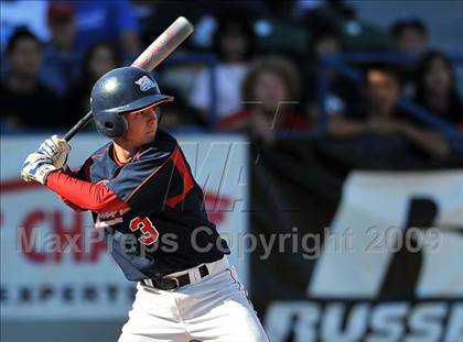 Thumbnail 2 in Rosamond vs. Oxford Academy (CIF SS D6 Final) photogallery.