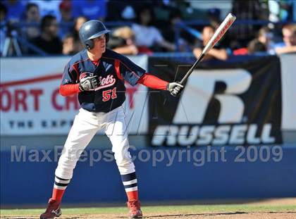Thumbnail 3 in Rosamond vs. Oxford Academy (CIF SS D6 Final) photogallery.