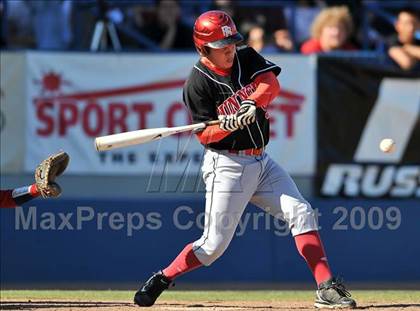 Thumbnail 1 in Rosamond vs. Oxford Academy (CIF SS D6 Final) photogallery.