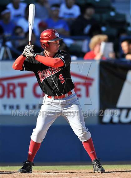 Thumbnail 3 in Rosamond vs. Oxford Academy (CIF SS D6 Final) photogallery.