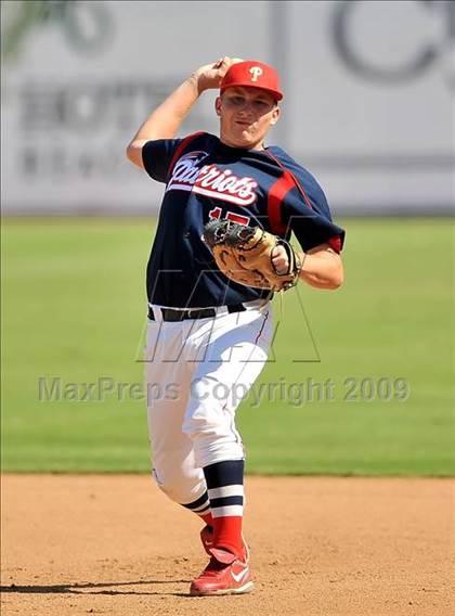 Thumbnail 1 in Rosamond vs. Oxford Academy (CIF SS D6 Final) photogallery.