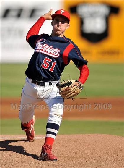 Thumbnail 2 in Rosamond vs. Oxford Academy (CIF SS D6 Final) photogallery.