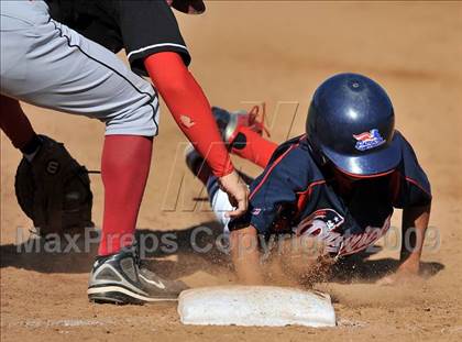 Thumbnail 3 in Rosamond vs. Oxford Academy (CIF SS D6 Final) photogallery.