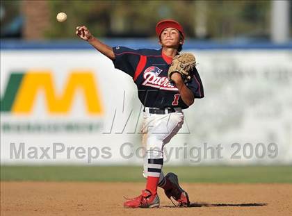 Thumbnail 1 in Rosamond vs. Oxford Academy (CIF SS D6 Final) photogallery.