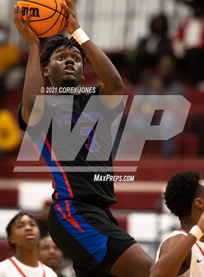 Thumbnail 2 in Veterans vs Baldwin (HypeSouth Hardwood Invitational) photogallery.