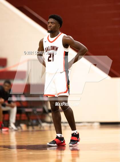 Thumbnail 2 in Veterans vs Baldwin (HypeSouth Hardwood Invitational) photogallery.