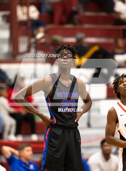 Thumbnail 3 in Veterans vs Baldwin (HypeSouth Hardwood Invitational) photogallery.