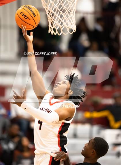 Thumbnail 2 in Veterans vs Baldwin (HypeSouth Hardwood Invitational) photogallery.