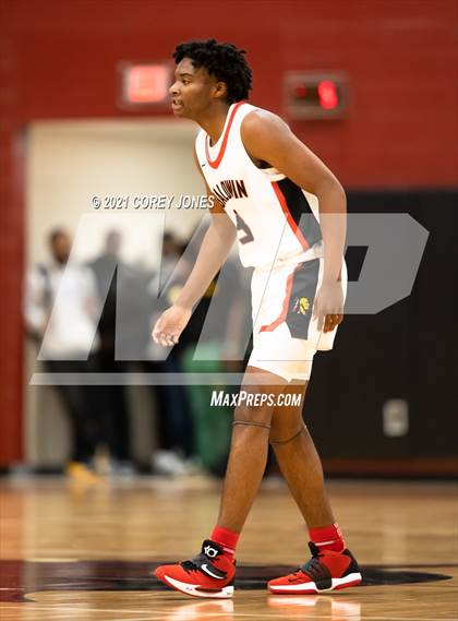 Thumbnail 2 in Veterans vs Baldwin (HypeSouth Hardwood Invitational) photogallery.