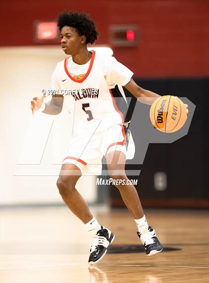 Thumbnail 2 in Veterans vs Baldwin (HypeSouth Hardwood Invitational) photogallery.